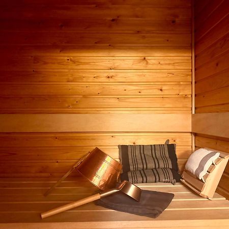 Nordic Sauna Experience Helsinki Zewnętrze zdjęcie