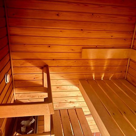 Nordic Sauna Experience Helsinki Zewnętrze zdjęcie