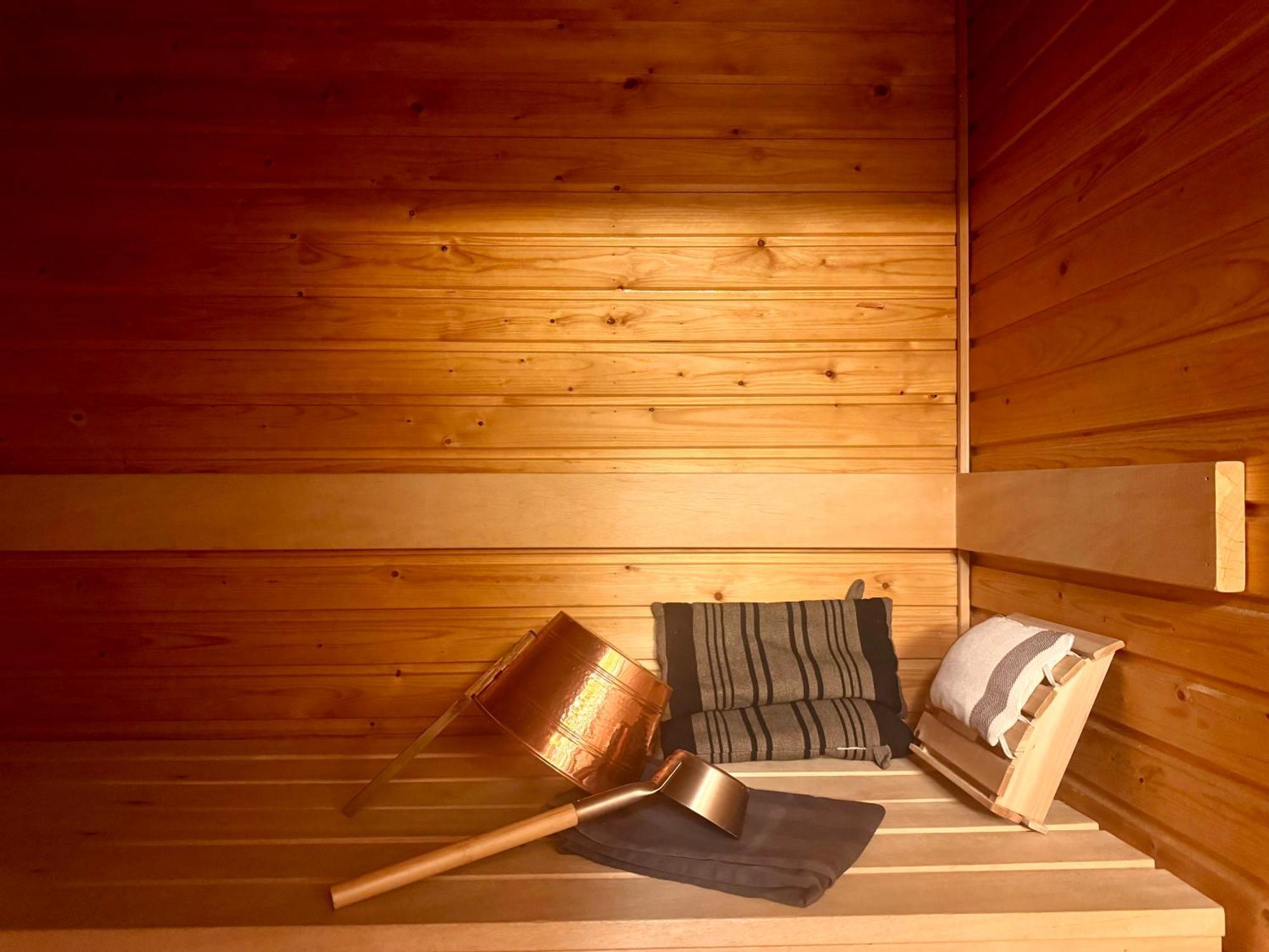 Nordic Sauna Experience Helsinki Zewnętrze zdjęcie
