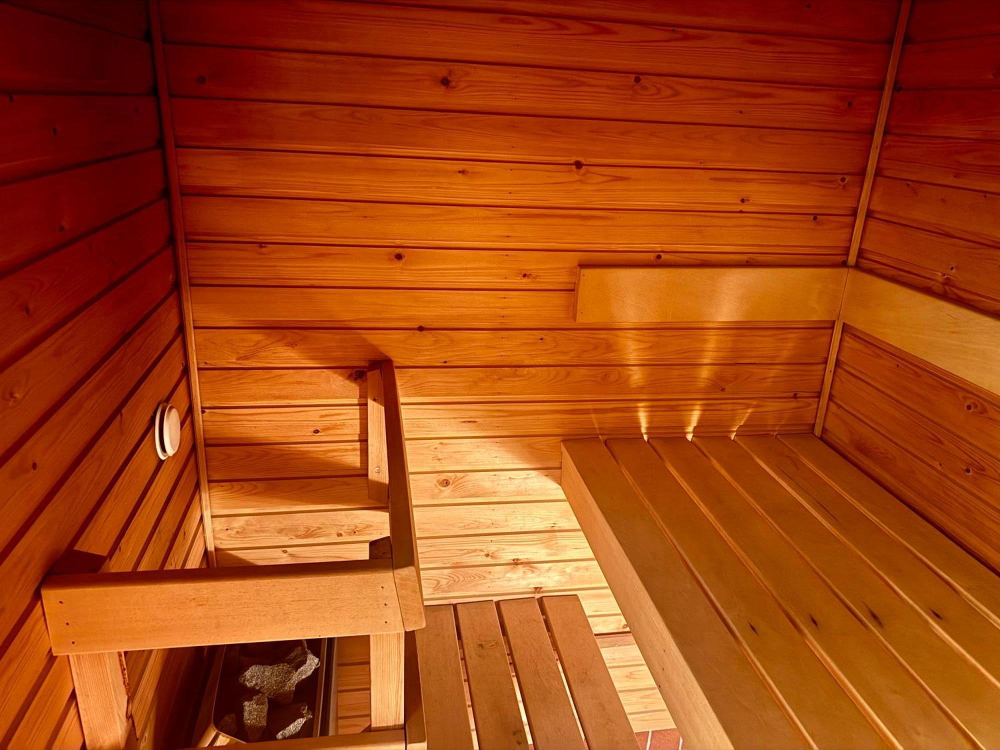 Nordic Sauna Experience Helsinki Zewnętrze zdjęcie