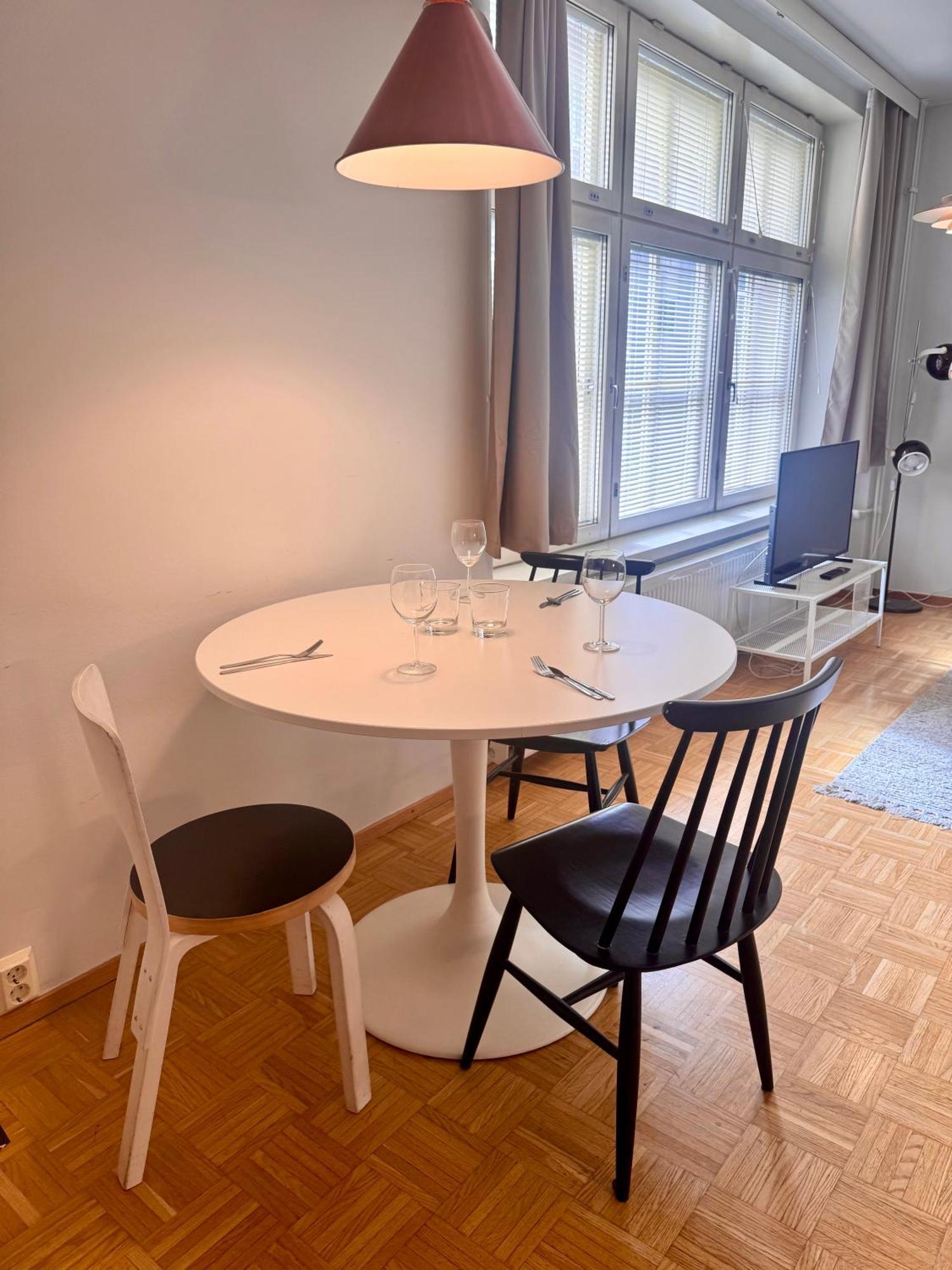 Nordic Sauna Experience Helsinki Zewnętrze zdjęcie
